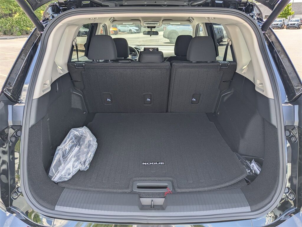 2025 Nissan Rogue SV Kennesaw GA