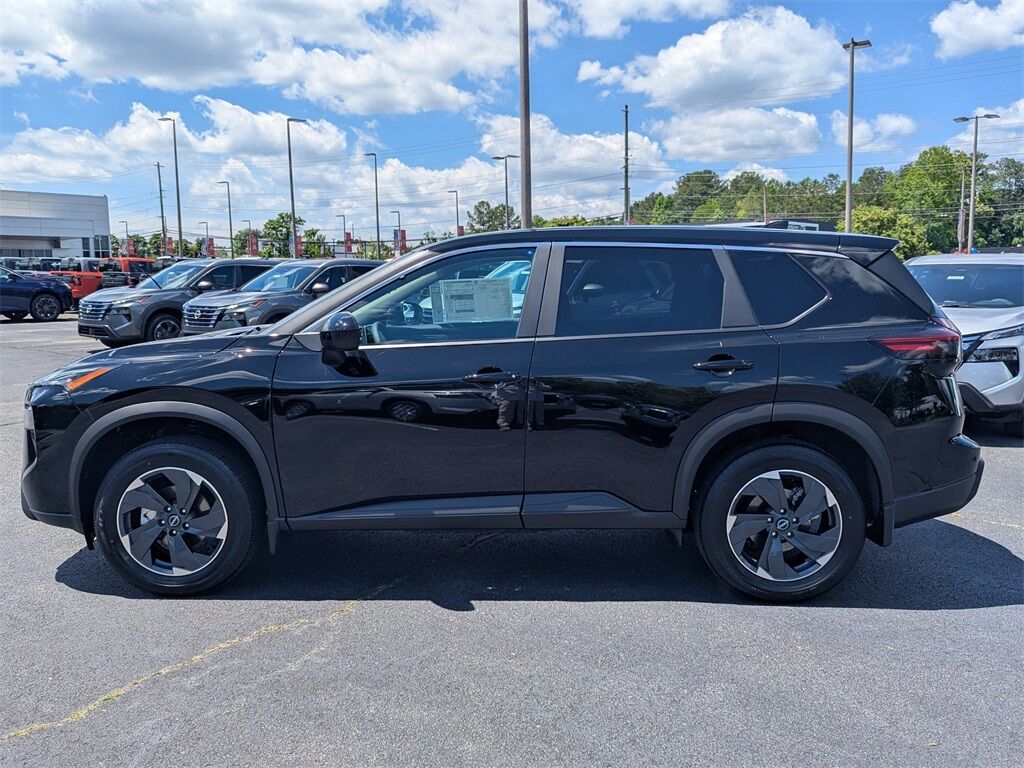 2025 Nissan Rogue SV Kennesaw GA