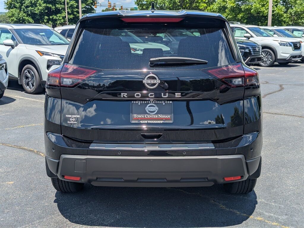 2025 Nissan Rogue SV Kennesaw GA