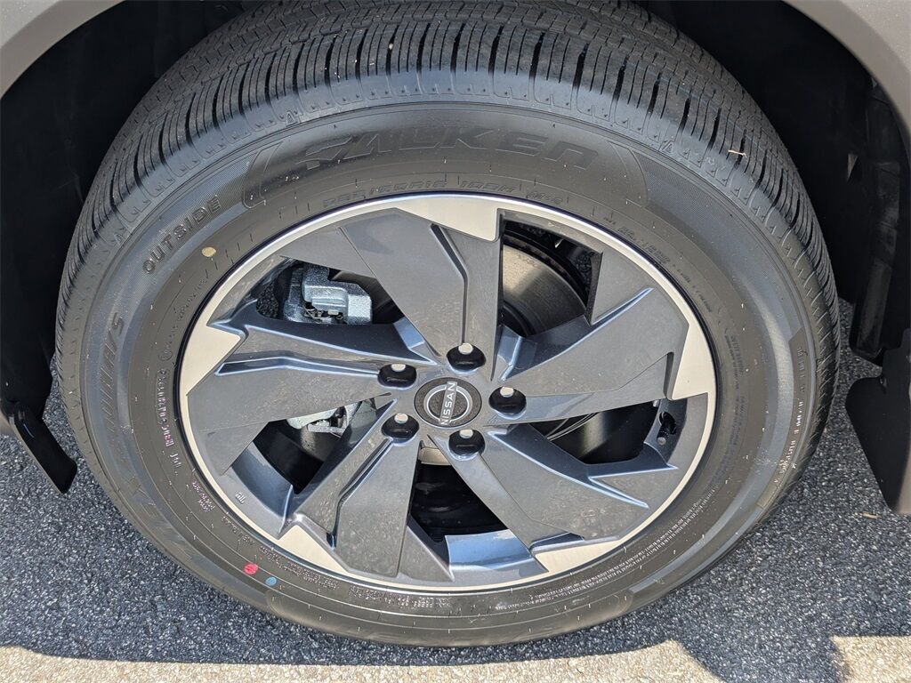 2025 Nissan Rogue SV Kennesaw GA