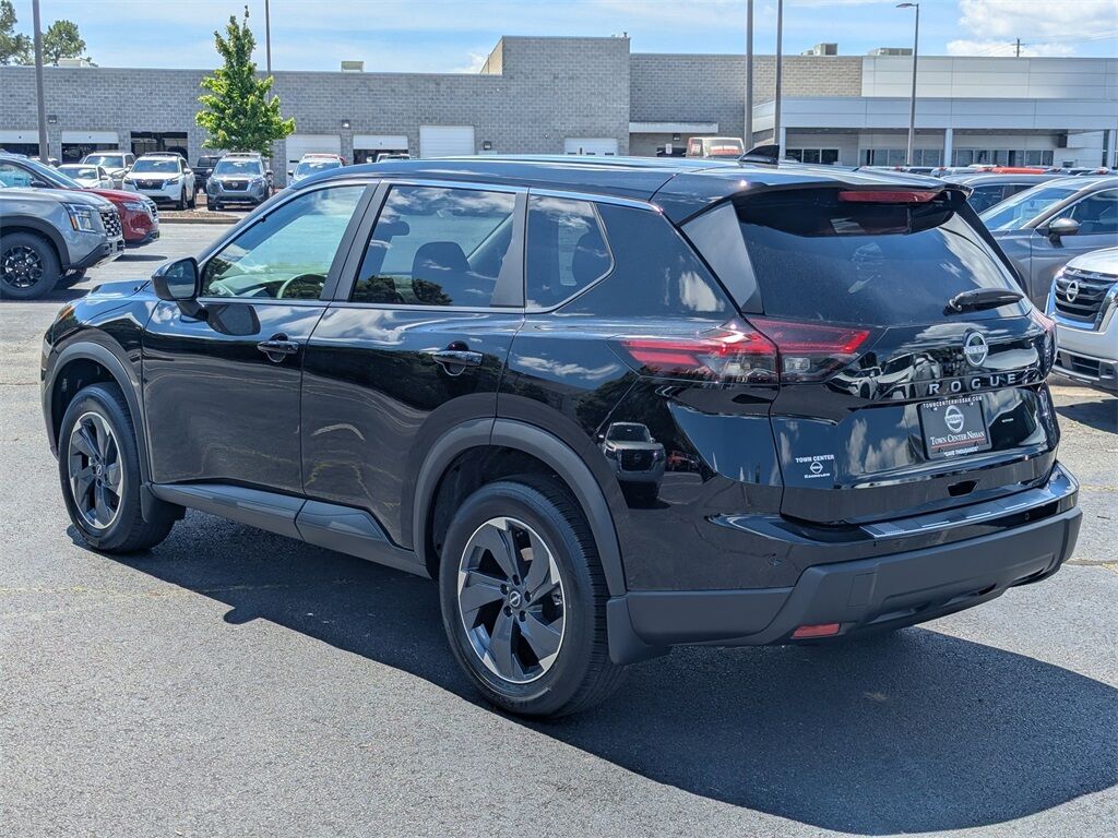 2025 Nissan Rogue SV Kennesaw GA