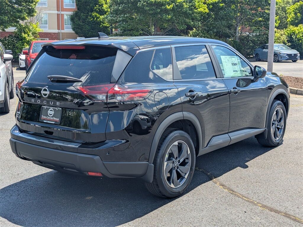 2025 Nissan Rogue SV Kennesaw GA