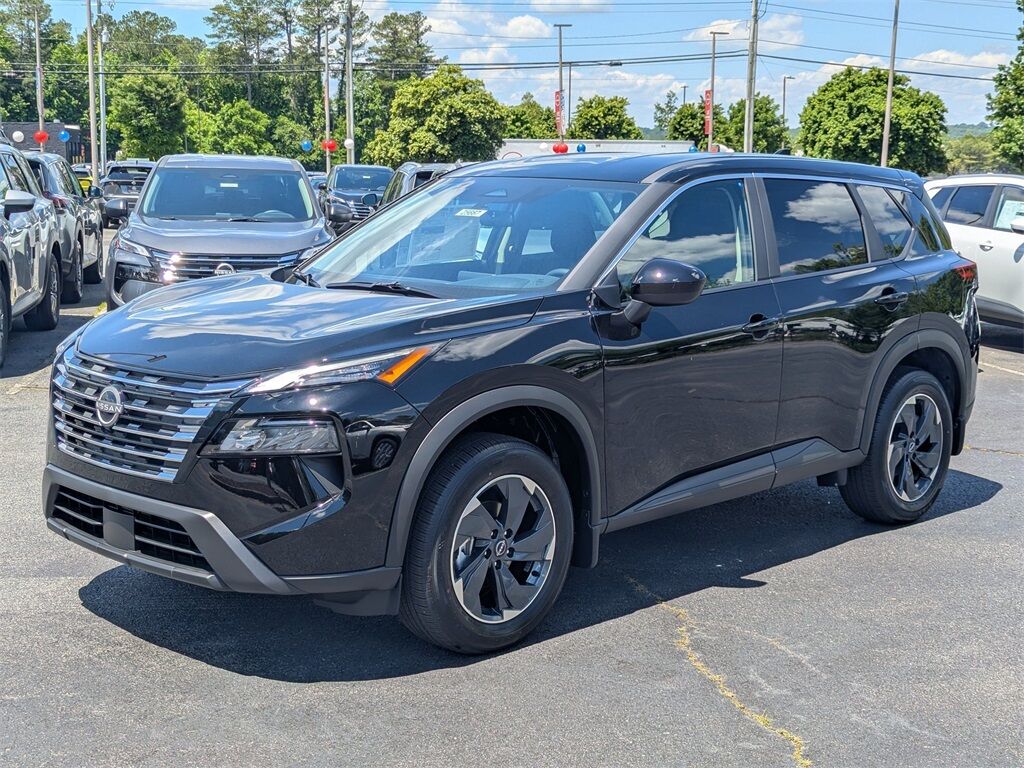 2025 Nissan Rogue SV Kennesaw GA