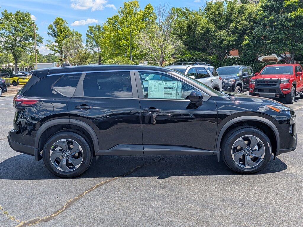 2025 Nissan Rogue SV Kennesaw GA