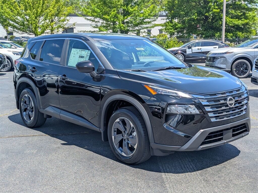 2025 Nissan Rogue SV Kennesaw GA