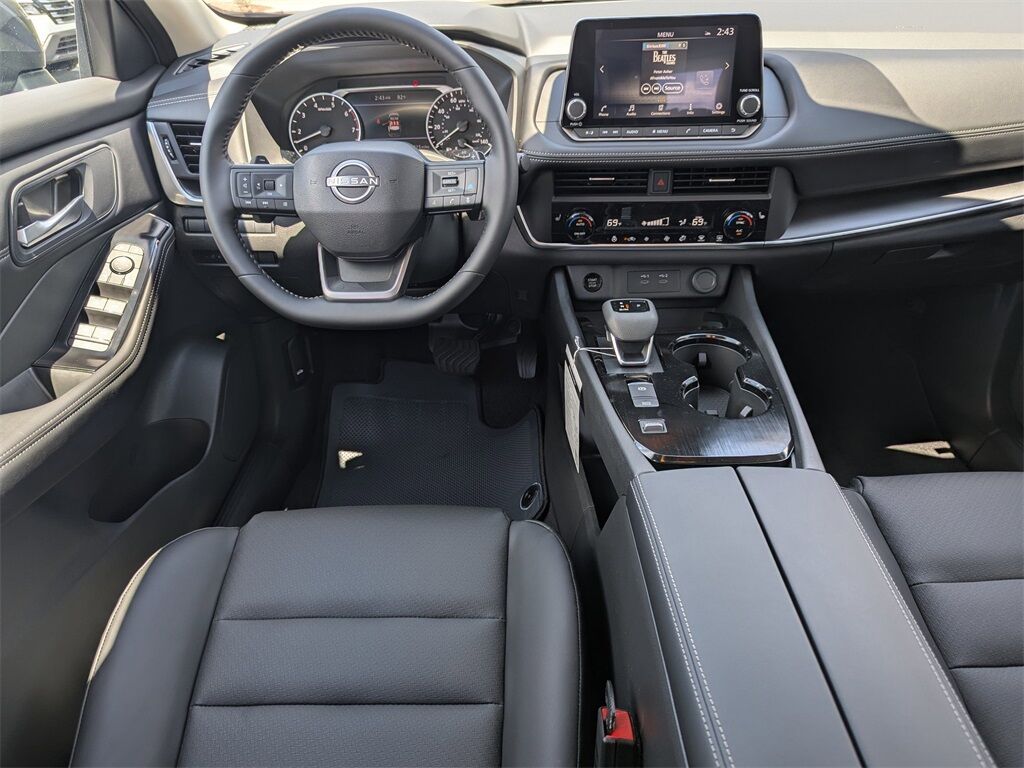 2025 Nissan Rogue SV Kennesaw GA