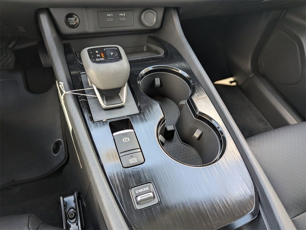 2025 Nissan Rogue SV Kennesaw GA