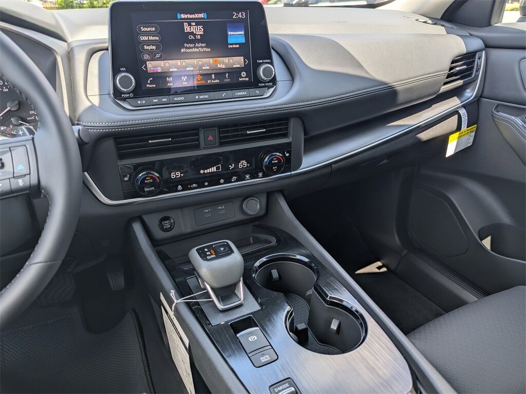 2025 Nissan Rogue SV Kennesaw GA