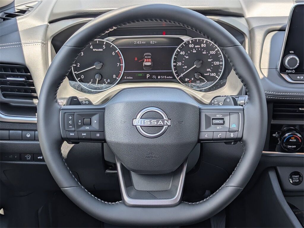 2025 Nissan Rogue SV Kennesaw GA