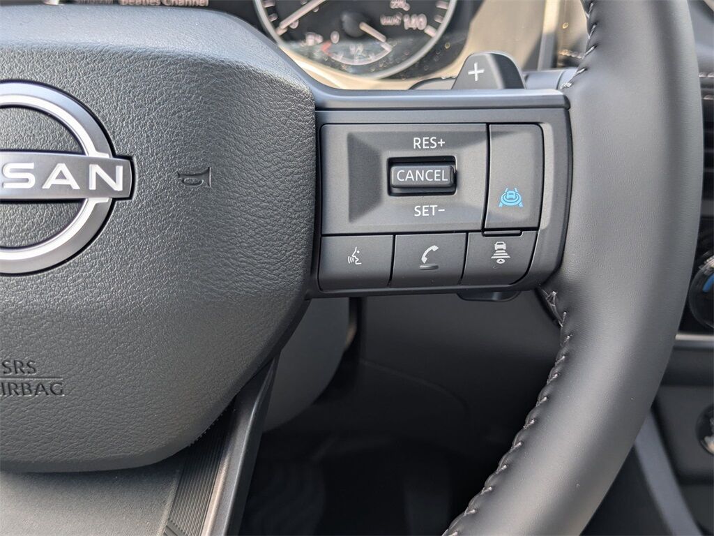 2025 Nissan Rogue SV Kennesaw GA