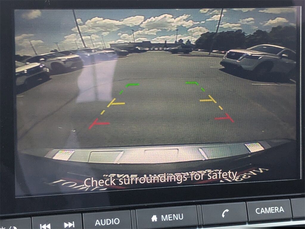 2025 Nissan Rogue SV Kennesaw GA