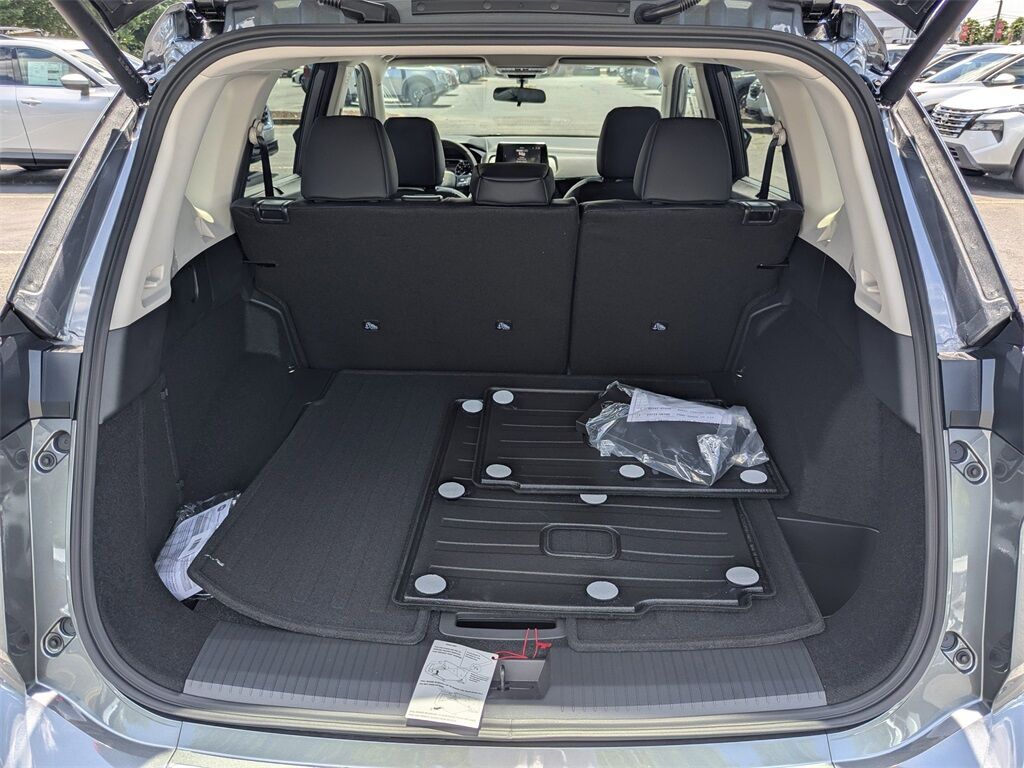 2025 Nissan Rogue SV Kennesaw GA