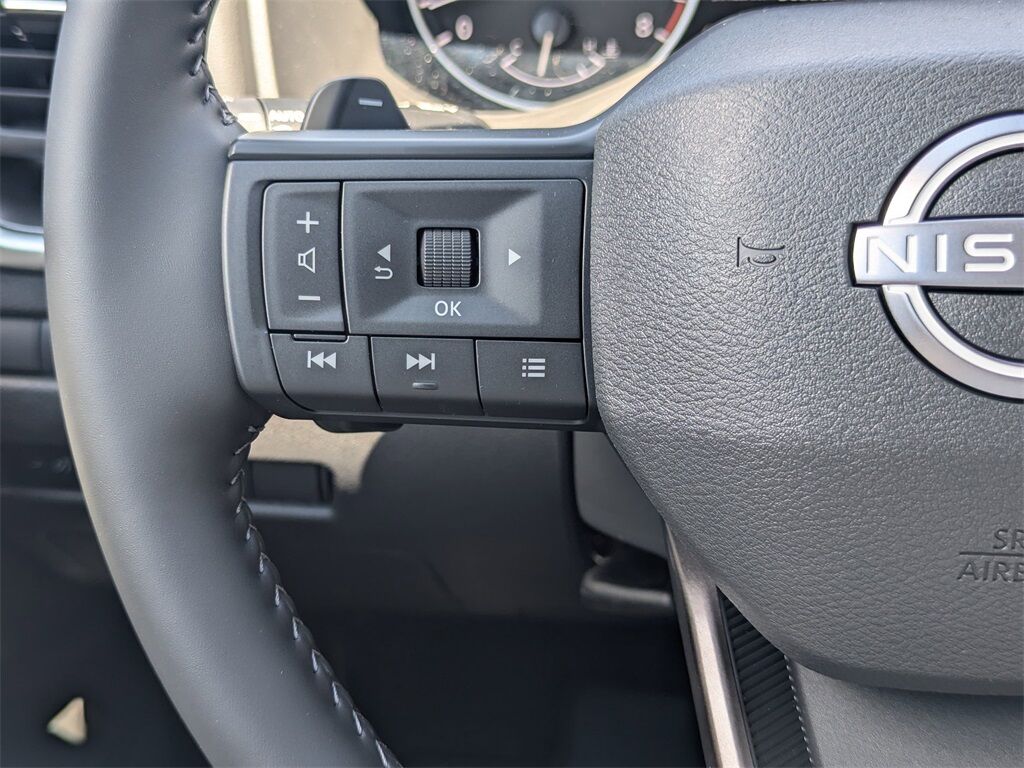 2025 Nissan Rogue SV Kennesaw GA