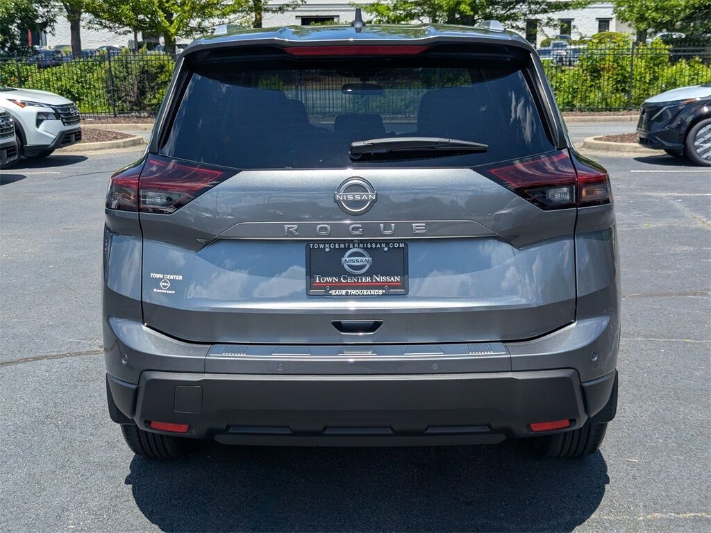 2025 Nissan Rogue SV Kennesaw GA
