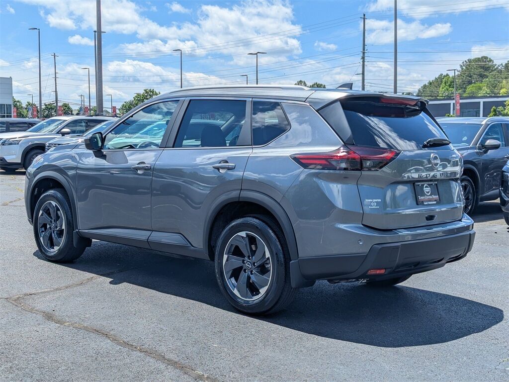 2025 Nissan Rogue SV Kennesaw GA