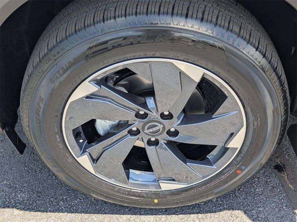 2025 Nissan Rogue SV Kennesaw GA