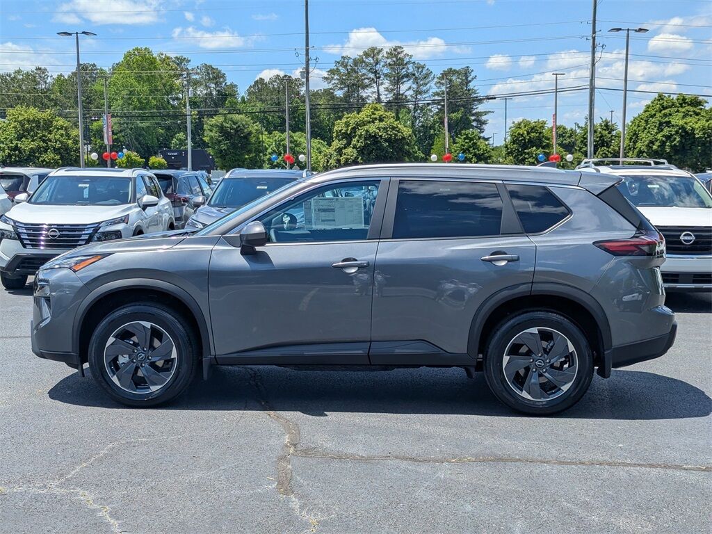 2025 Nissan Rogue SV Kennesaw GA