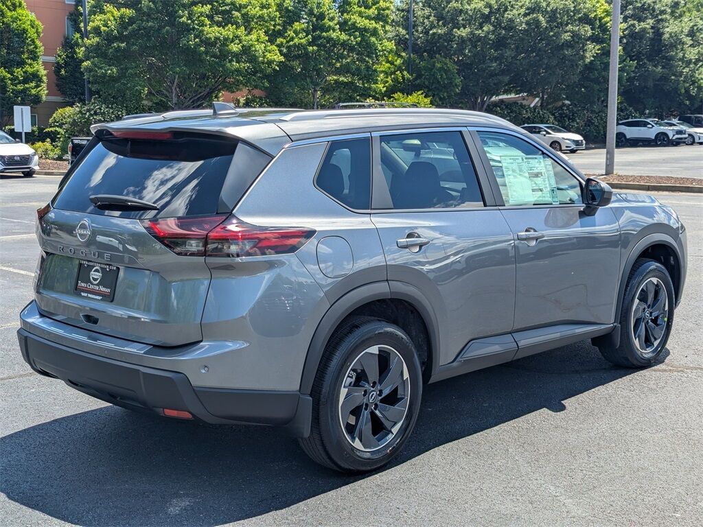 2025 Nissan Rogue SV Kennesaw GA
