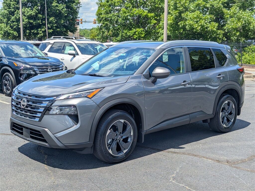 2025 Nissan Rogue SV Kennesaw GA