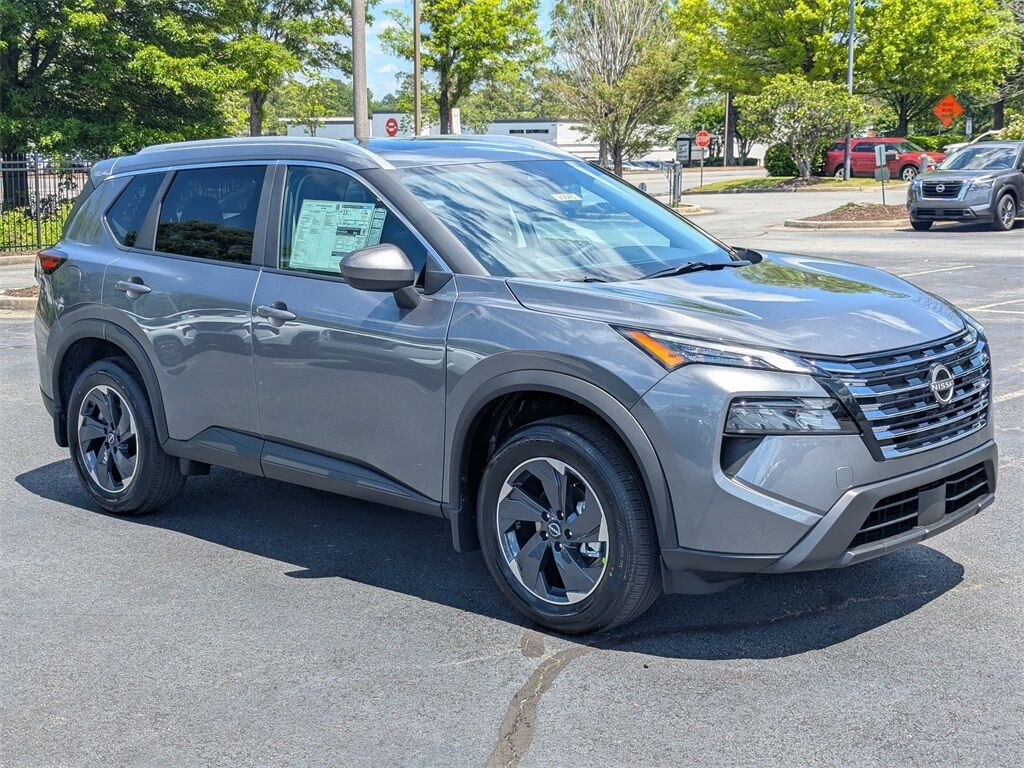 2025 Nissan Rogue SV Kennesaw GA