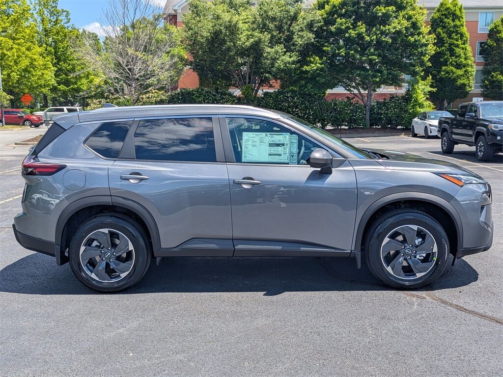 2025 Nissan Rogue SV Kennesaw GA