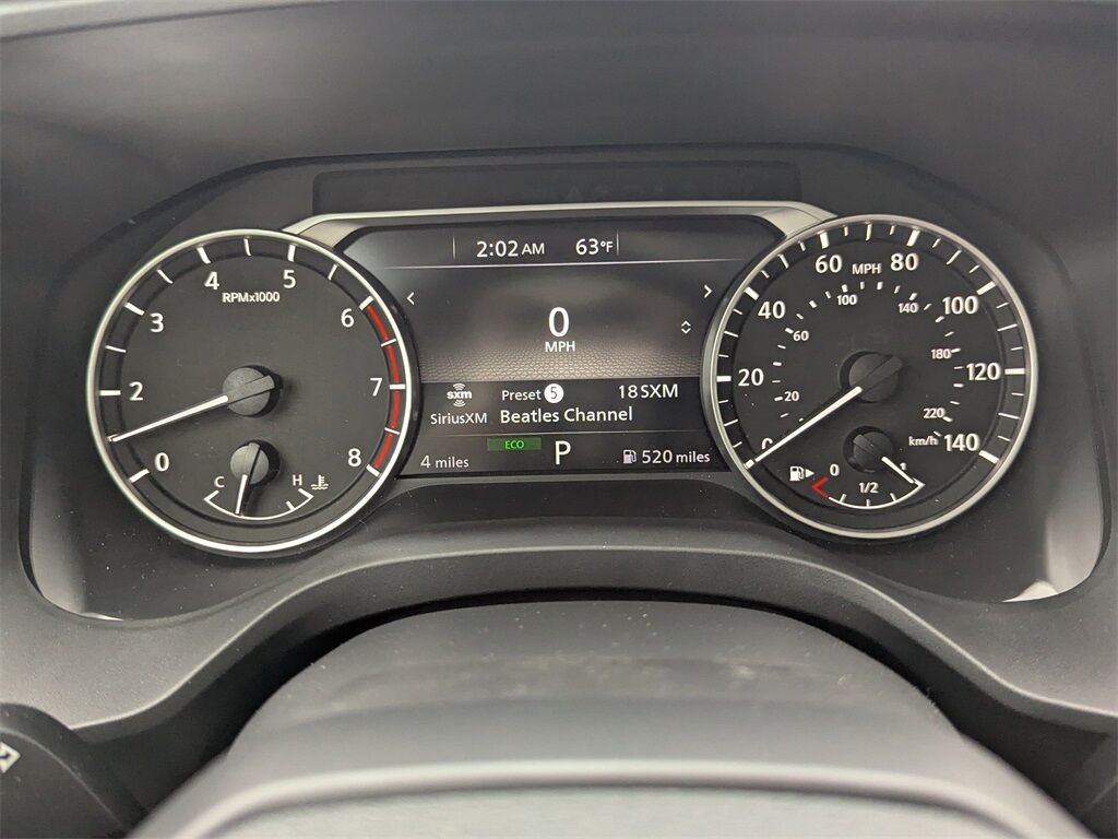 2025 Nissan Rogue SV Kennesaw GA