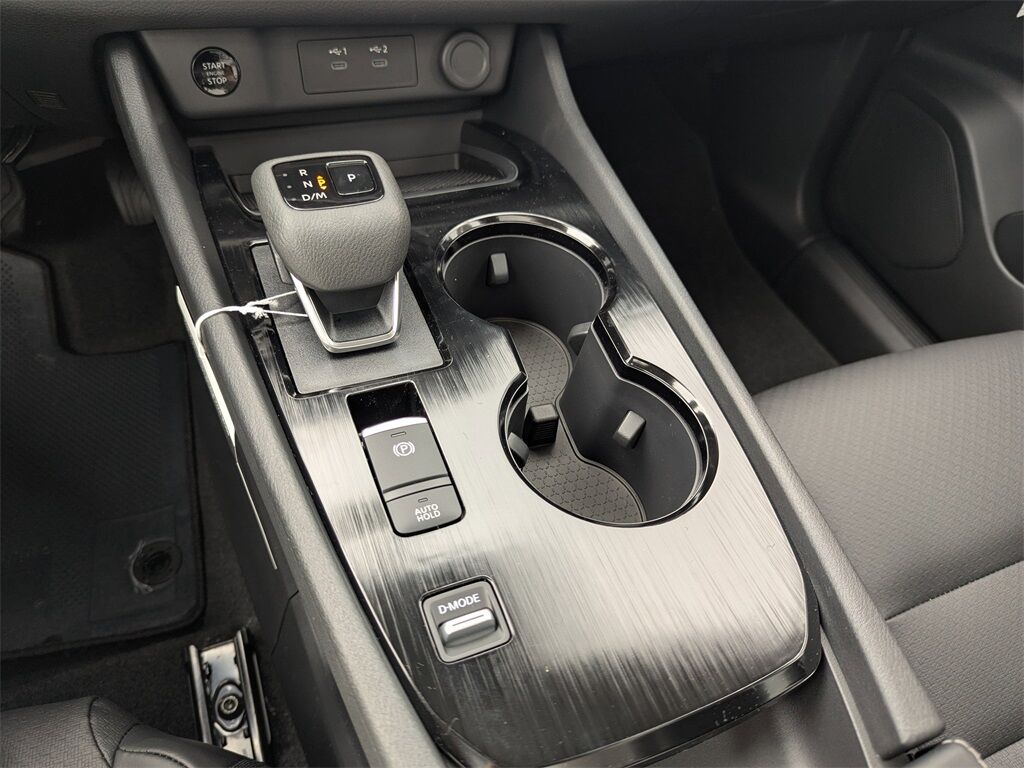 2025 Nissan Rogue SV Kennesaw GA