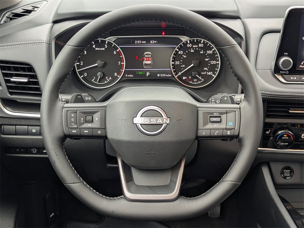 2025 Nissan Rogue SV Kennesaw GA