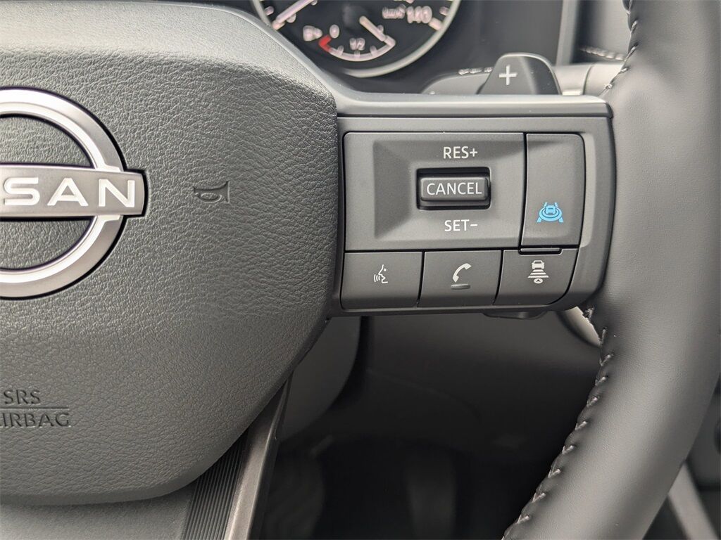 2025 Nissan Rogue SV Kennesaw GA