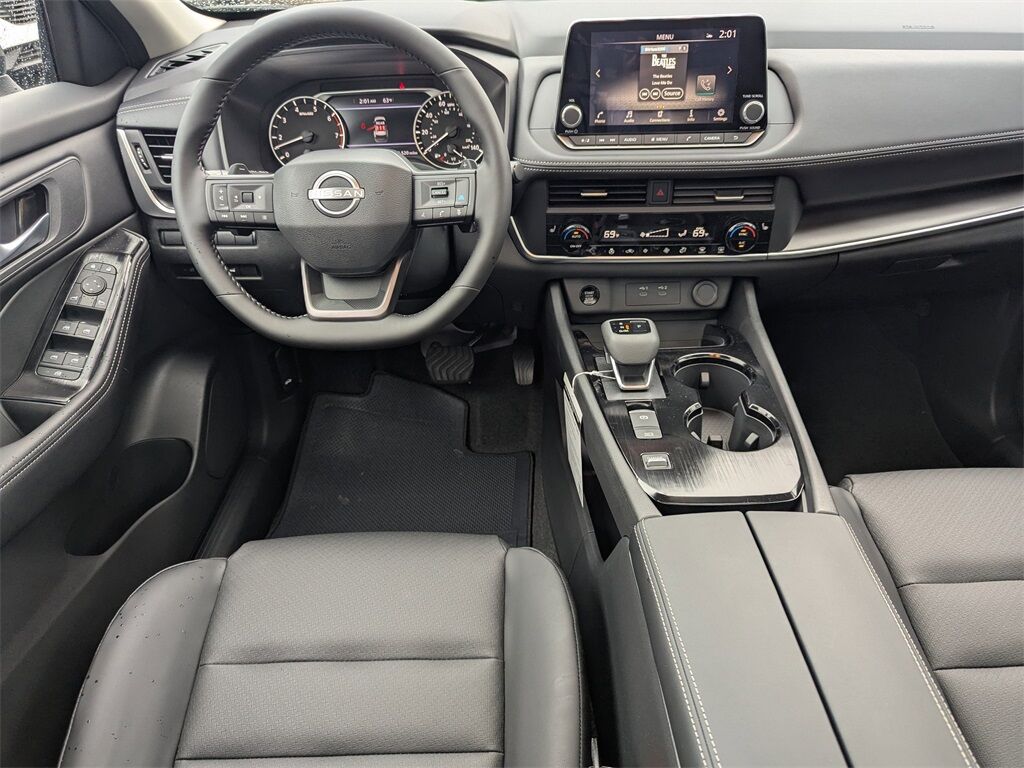 2025 Nissan Rogue SV Kennesaw GA