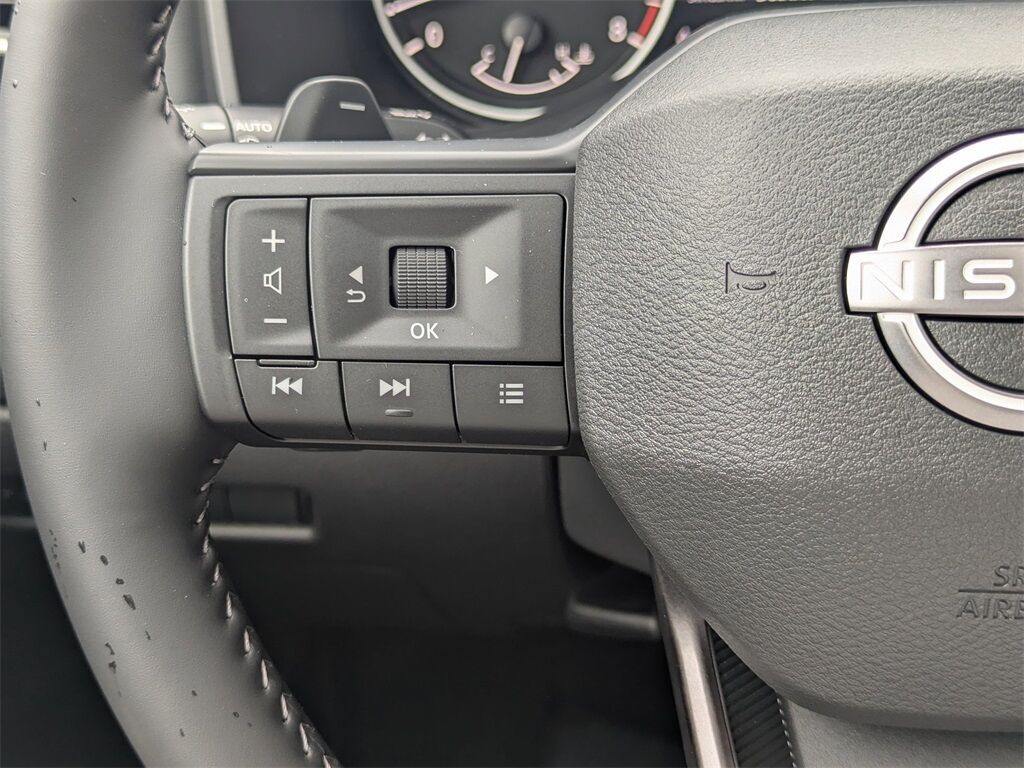 2025 Nissan Rogue SV Kennesaw GA