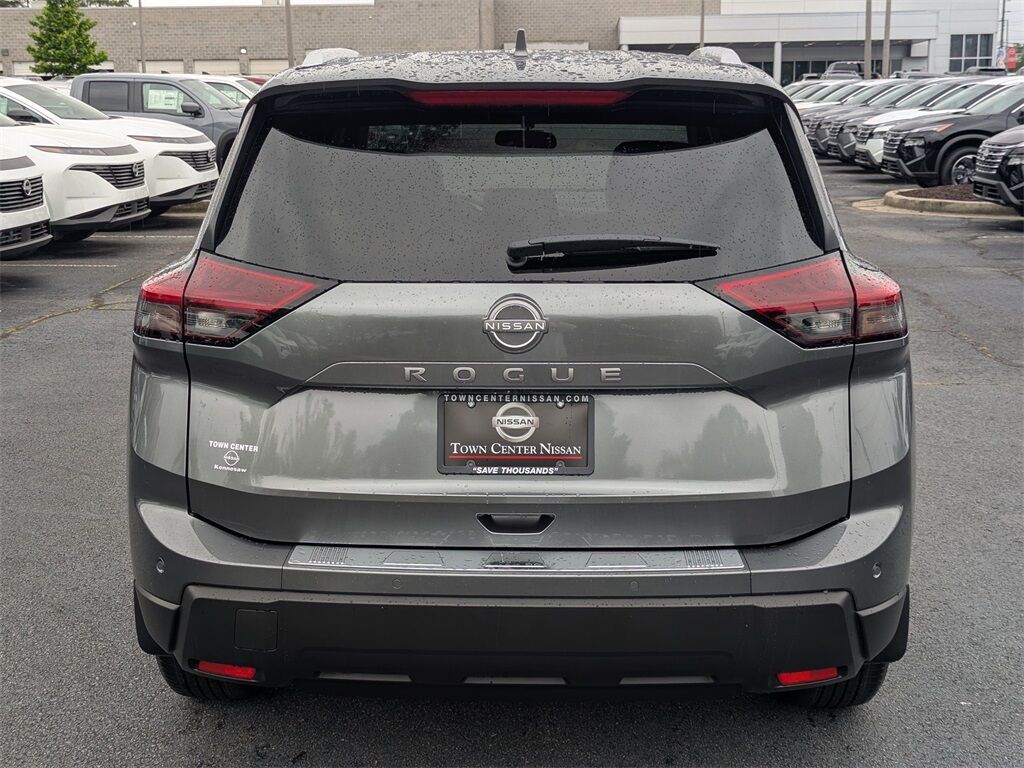 2025 Nissan Rogue SV Kennesaw GA