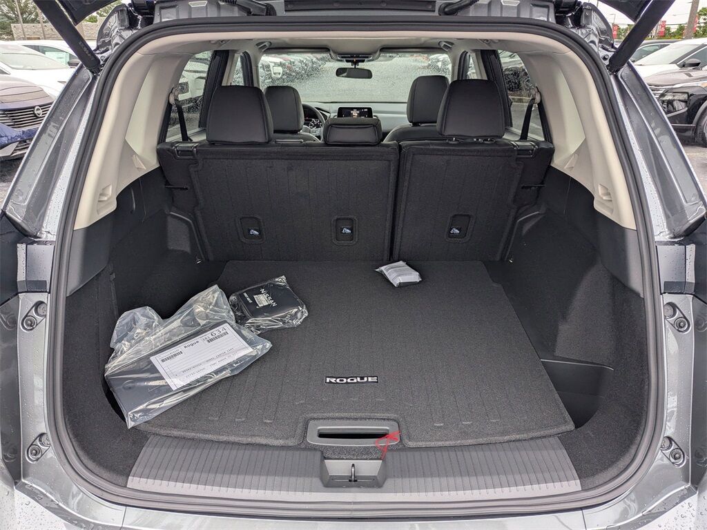 2025 Nissan Rogue SV Kennesaw GA