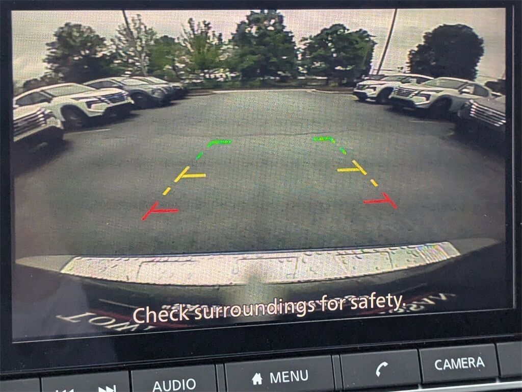 2025 Nissan Rogue SV Kennesaw GA