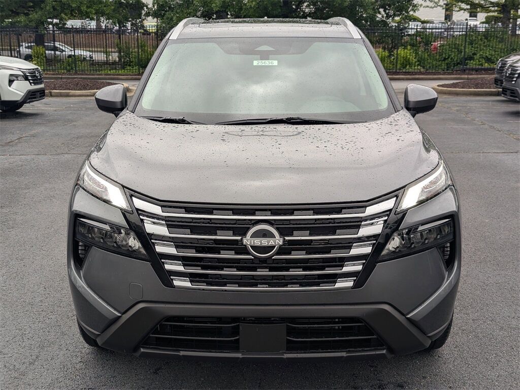 2025 Nissan Rogue SV Kennesaw GA