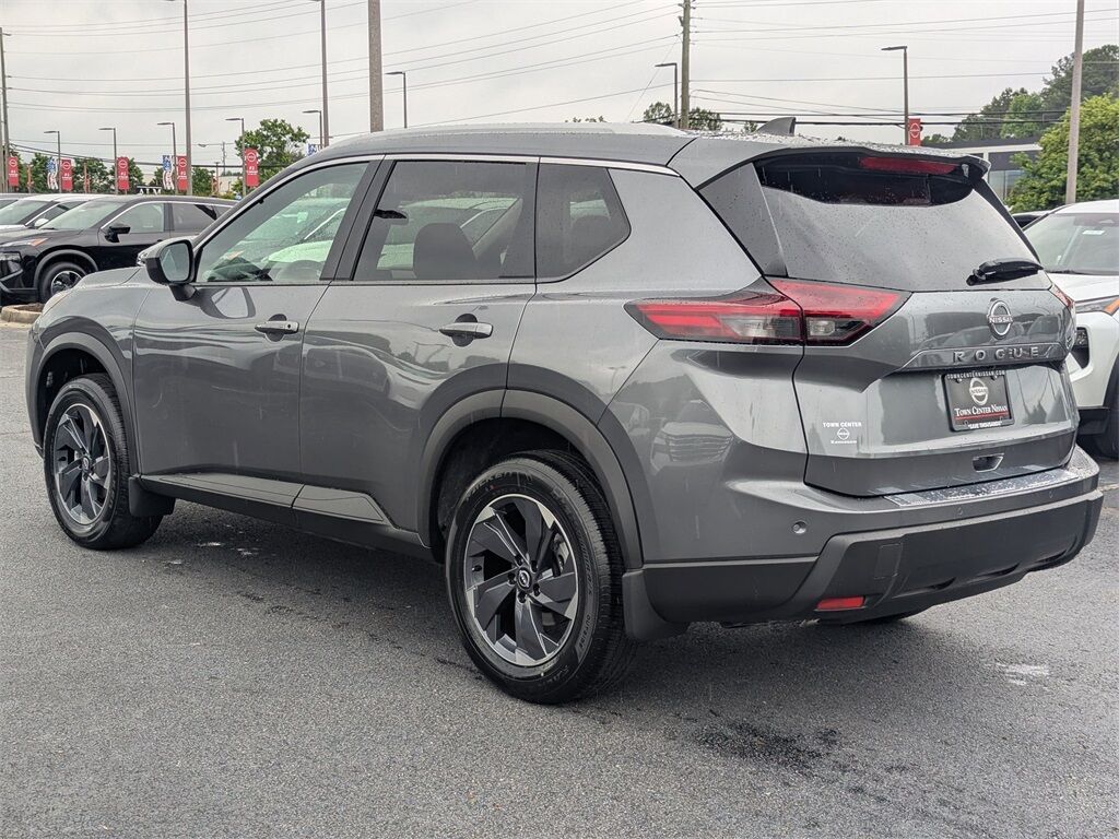 2025 Nissan Rogue SV Kennesaw GA