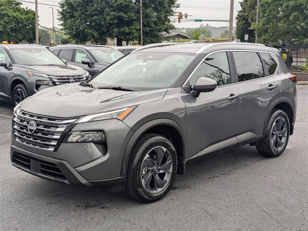 2025 Nissan Rogue SV Kennesaw GA