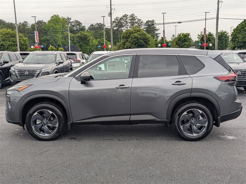 2025 Nissan Rogue SV Kennesaw GA