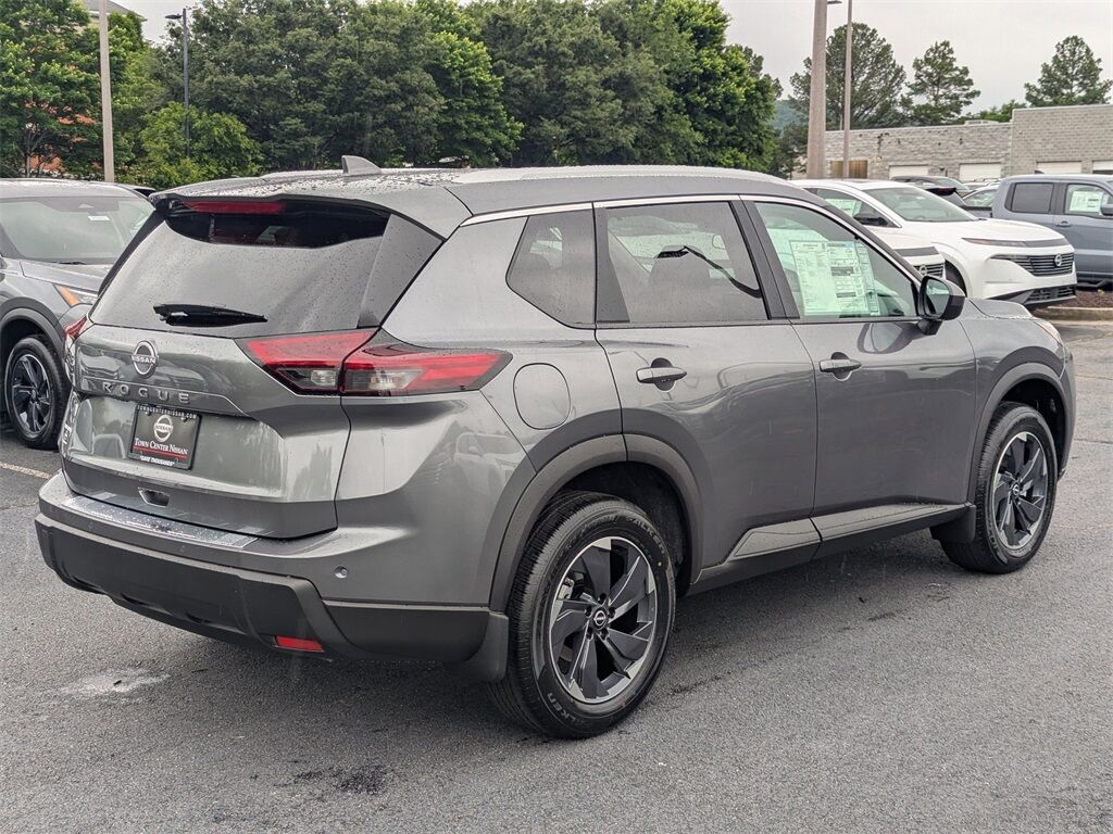2025 Nissan Rogue SV Kennesaw GA