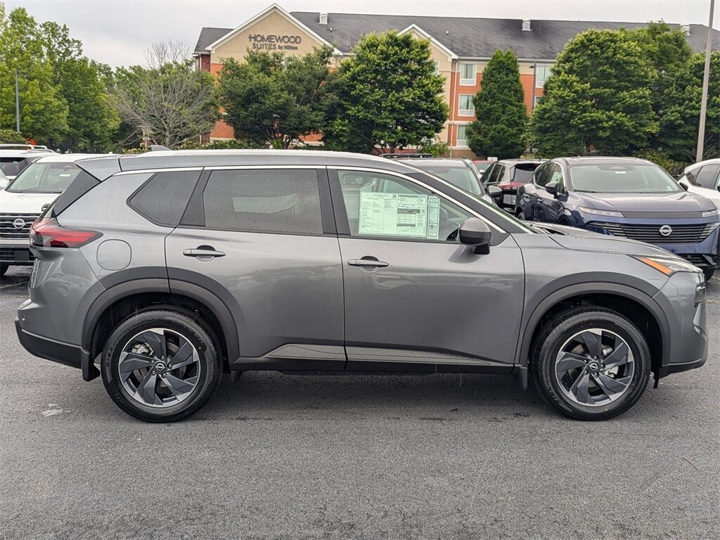 2025 Nissan Rogue SV Kennesaw GA