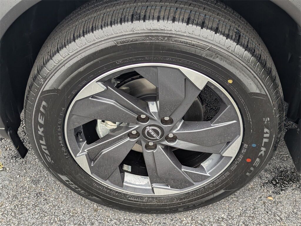 2025 Nissan Rogue SV Kennesaw GA