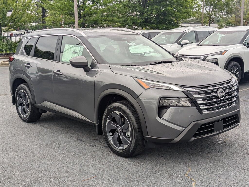 2025 Nissan Rogue SV Kennesaw GA