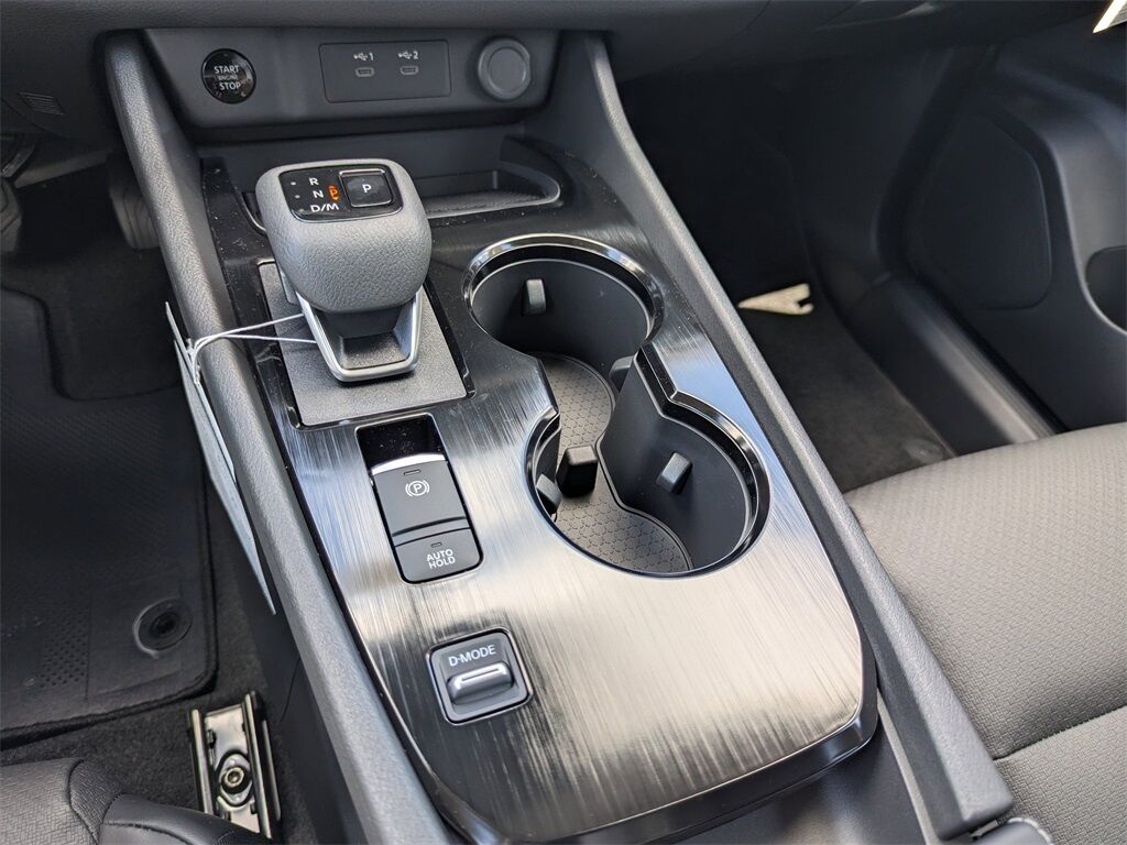 2025 Nissan Rogue SV Kennesaw GA