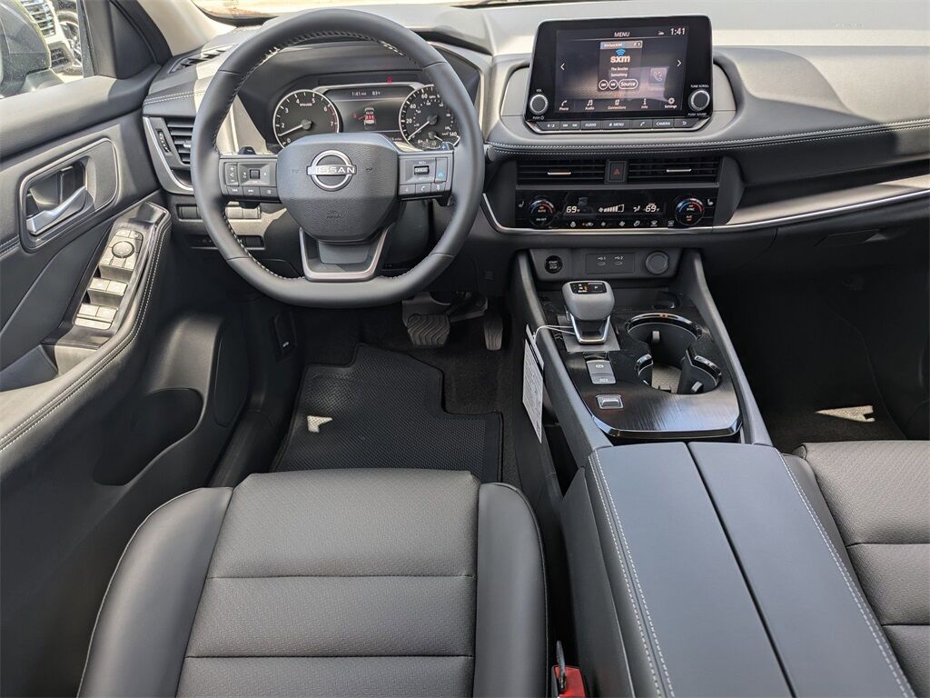 2025 Nissan Rogue SV Kennesaw GA