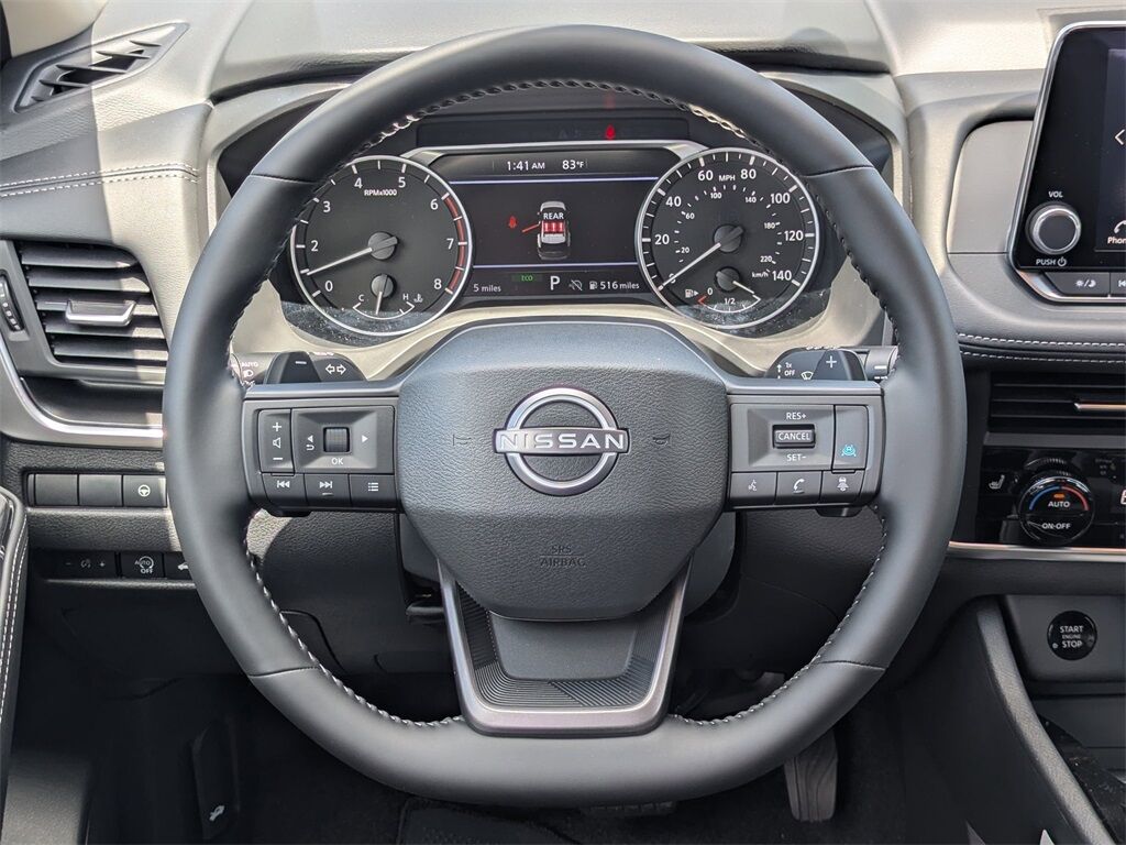 2025 Nissan Rogue SV Kennesaw GA