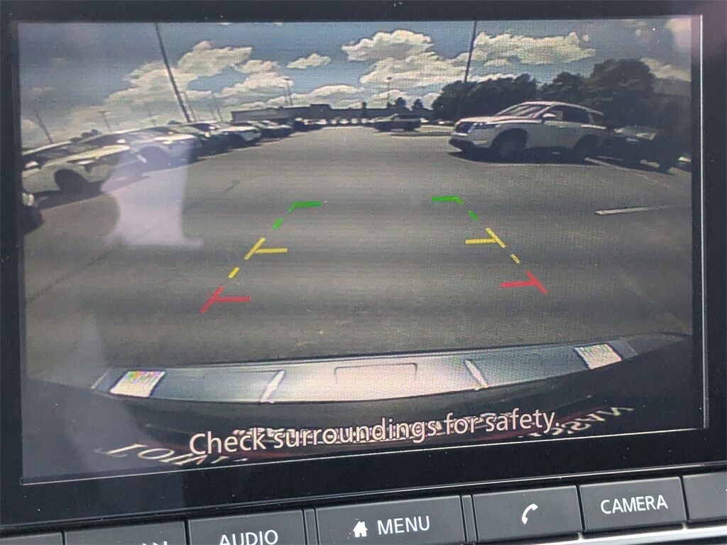 2025 Nissan Rogue SV Kennesaw GA