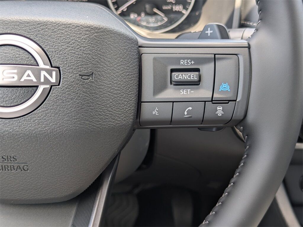 2025 Nissan Rogue SV Kennesaw GA