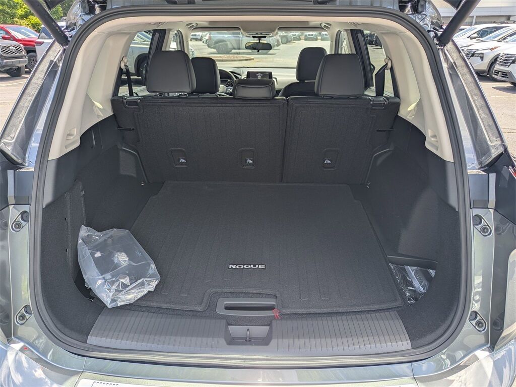 2025 Nissan Rogue SV Kennesaw GA