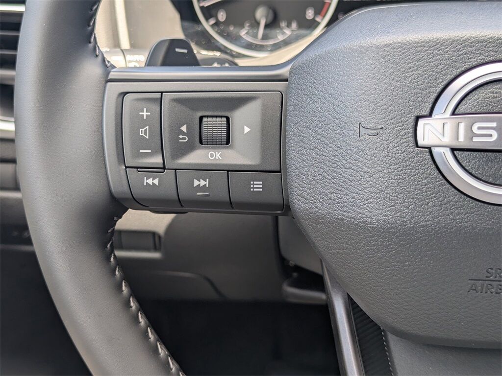 2025 Nissan Rogue SV Kennesaw GA