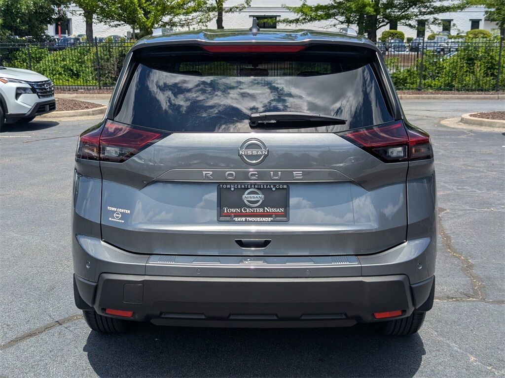 2025 Nissan Rogue SV Kennesaw GA